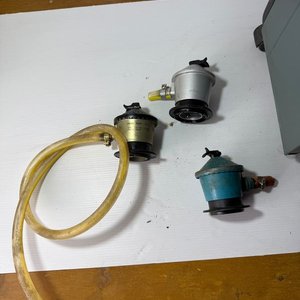 Lote de 2 Estufas a Gas Delne y Zerowatt con 3 Válvulas - imagen 7