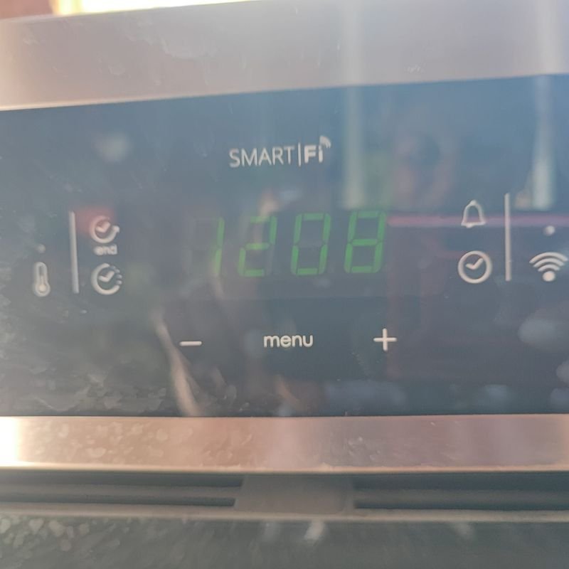 Horno de empotrar digital para cocina - imagen 3