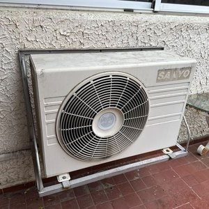 Aire Acondicionado Split Sanyo SAP-K122GHS(W) Frío Calor - imagen 3