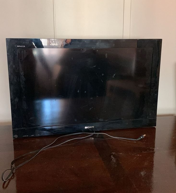 Lote anterior: Televisor Sony Bravia 32 Pulgadas