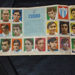 Álbum "La Historia del Fútbol" Completo - Uruguay 1924-1950 - imagen 10