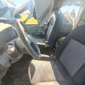 Camioneta Fiat Doblo Siniestrada con Tanque a Gas - imagen 14