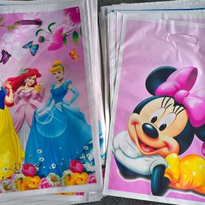 Lote anterior: Bolsitas de Regalo Infantiles con Personajes Disney
