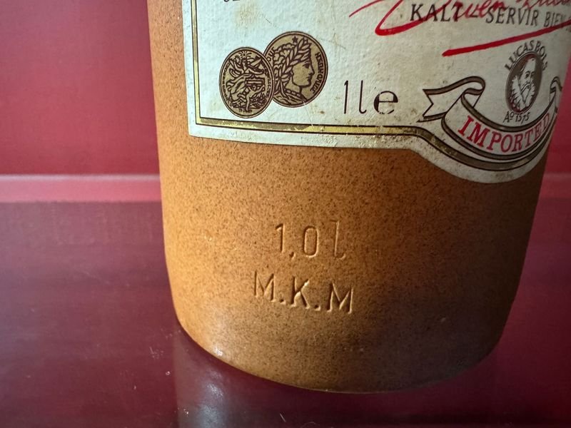 Porrones de Cerámica para Whisky y Ginebra - imagen 6