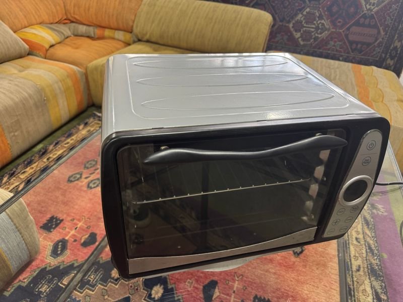 Toaster Oven de Alta Calidad como Nuevo - imagen 3