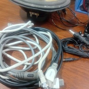 Radio Grabador Sony, Parlantes y Conexiones Varios - imagen 2