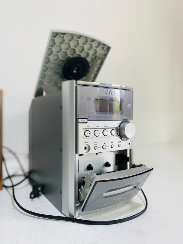Equipo de música JVC en venta - imagen 2