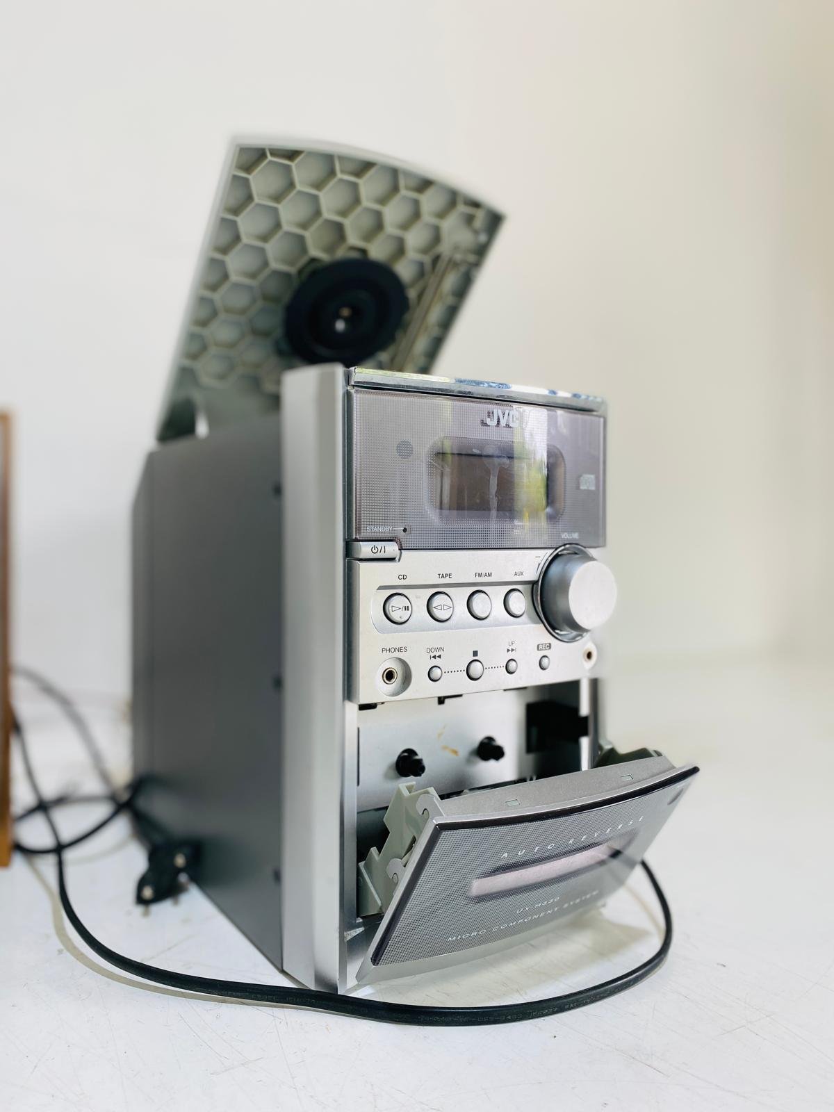 Item equipo-de-musica-jvc - Image 1