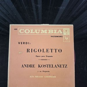 Lote de 9 Vinilos: Ópera, Tango, Folclore y Música Rusa - imagen 4