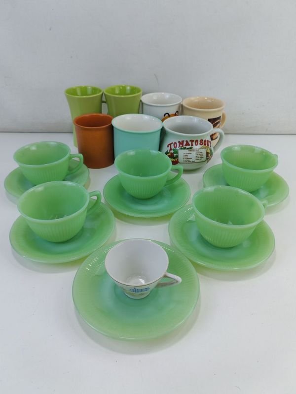 Tazas y Platos de Cerámica - imagen 2