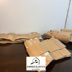 Lote siguiente: Tres Fajas Elásticas de Soporte Lumbar