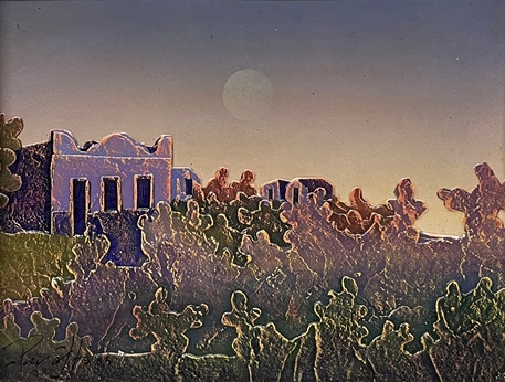 Pinturas uruguayas de arte: Pedro Peralta, Miguel De Vita y más!