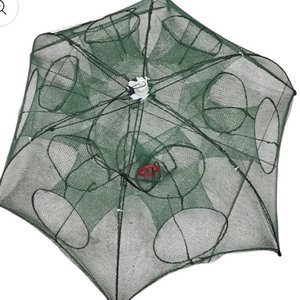 Lote anterior: Trampa de Pesca Plegable con 12 Bocas
