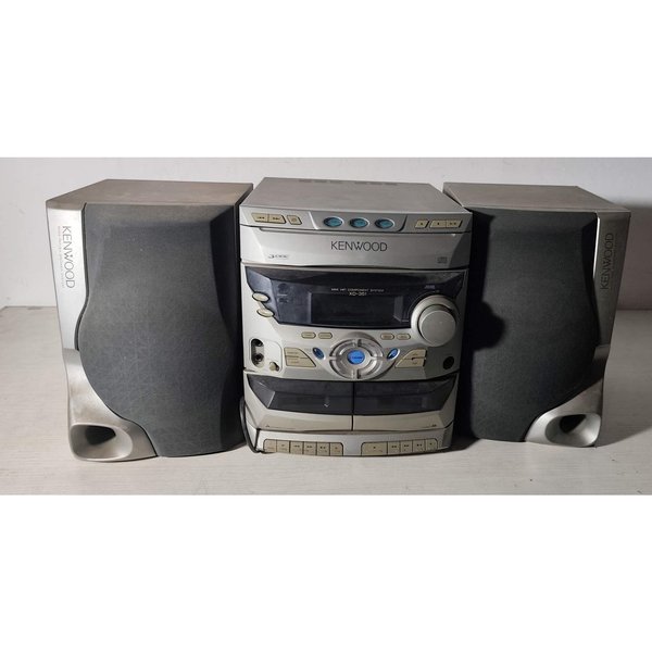Equipo de Sonido Kenwood con Parlantes