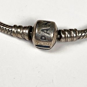 Pulsera Pandora de Plata - imagen 4