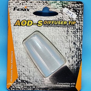 Lote anterior: Difusor Fenix AOD-S para Linterna, Empaque Original