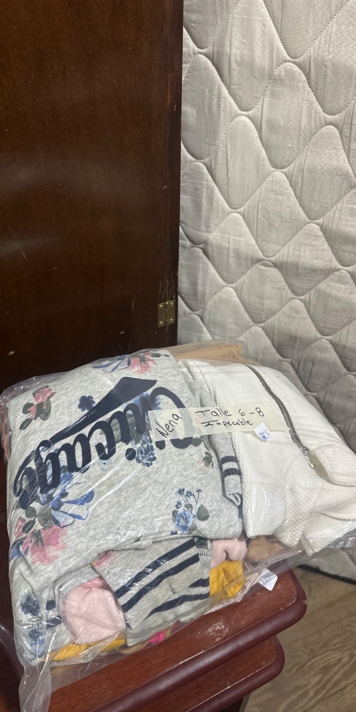 Conjunto de Ropa para Niña