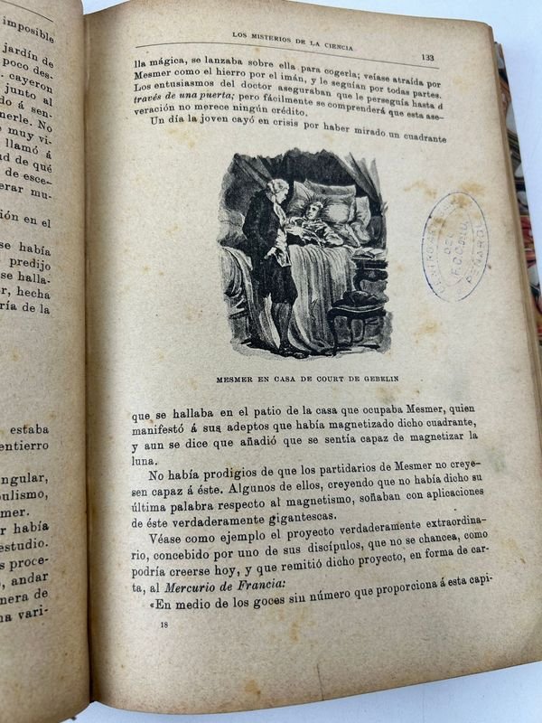 Libros de viajes, ciencia e historia en español - imagen 7