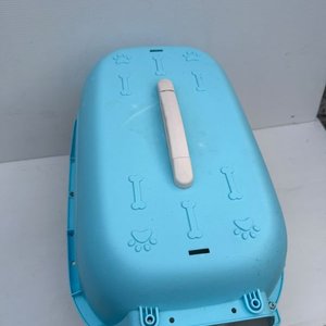 Jaula Transportadora para Gatos o Perros - Impecable Estado - imagen 5
