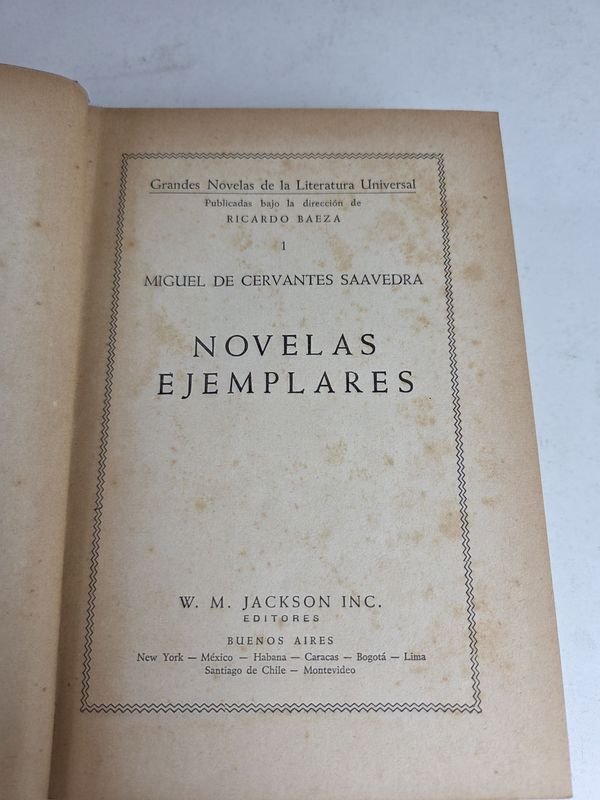 Colección de novelas clásicas edición Jackson - imagen 6
