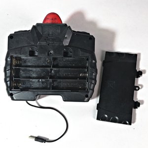 Helicóptero a Pila con Control Remoto - imagen 3