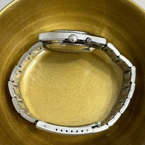 Reloj Orient Automático Acero Inoxidable Esfera Dorada 3 Estrellas - imagen 7