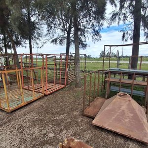 Lote anterior: Jaulas Metálicas para Ganado o Transporte