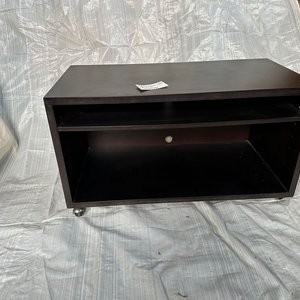 Rack de tv u otro uso con medidas en foto, muy buen estado y buena madera - imagen 5