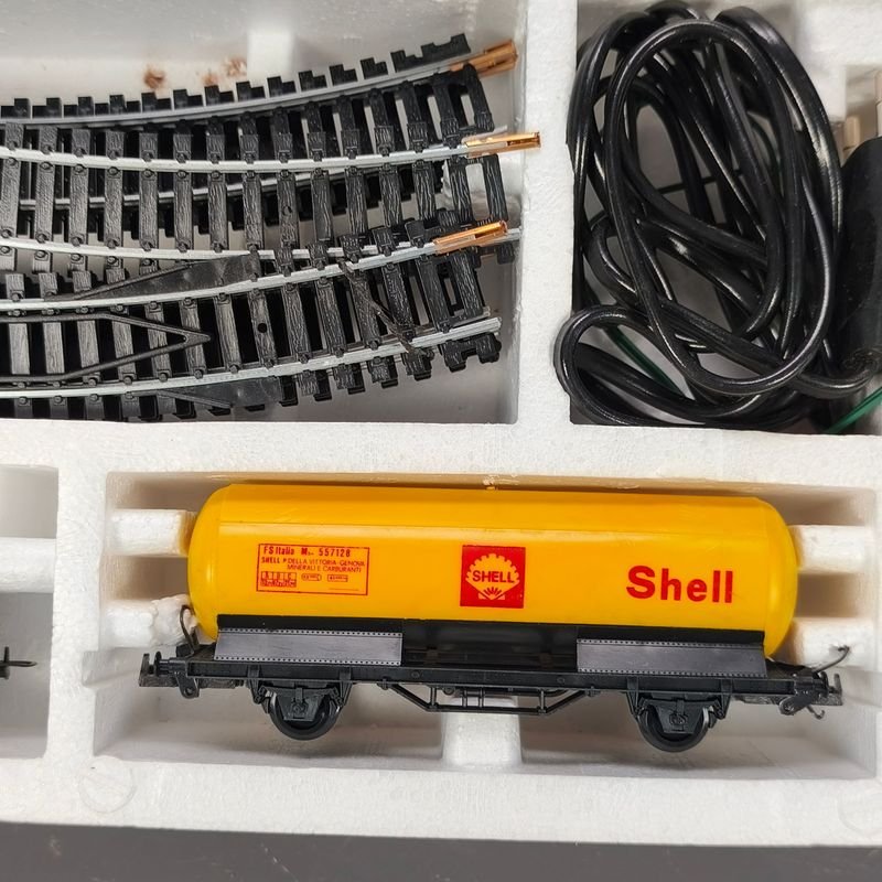LIMA HO 1:87 Ferrocarril LIMA Italia eléctrico 10-1515 - imagen 5