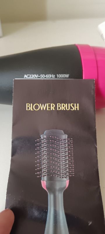 Cepillo secador y estilizador de cabello para un cuidado perfecto - imagen 6