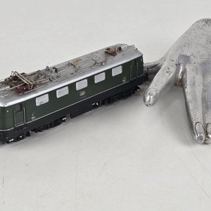 Lote siguiente: Locomotora Eléctrica Märklin BR E 41 (E41 024) Deutsche Bundesbahn DB