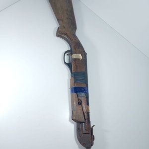 Chumbera Rusa de Aire Comprimido Calibre 4.5 mm con Culata Rota - imagen 2