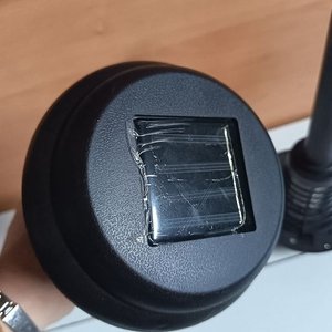 Lote de 2 Faroles Solares para Jardín - imagen 3