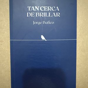 Lote anterior: Libro "Tan Cerca de Brillar" de Jorge Bafico