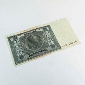Billete de 10 Reichsmark de Alemania, República de Weimar (1929) - imagen 2
