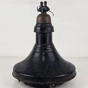 Lote anterior: Colgante Industrial Negro para Galpón o Depósito