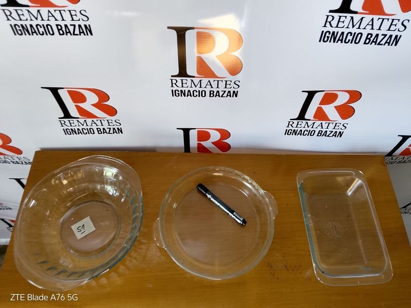 Lotes de vidrio en buen estado - imagen 2