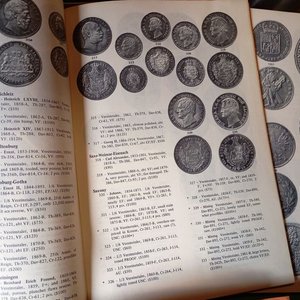 10 Catálogos de Subastas Numismáticas Americanas de "International Auctions by Lepczyk" con Precios de Referencia (Años 80) - imagen 4
