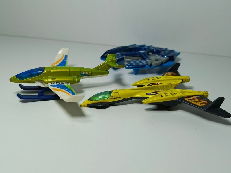 Colección de juguetes metálicos Matchbox - imagen 2