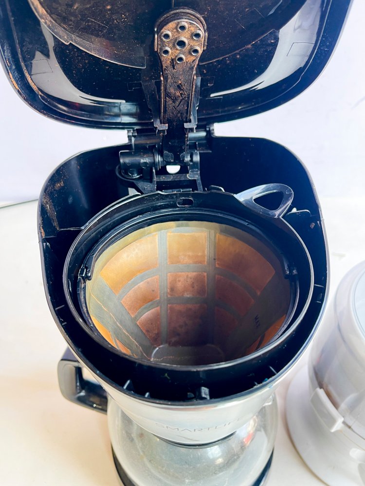 Cafetera SMARTLIFE, Procesadora 2en1: Electrodomésticos - imagen 4