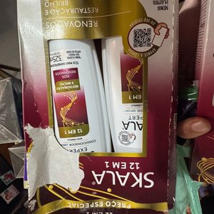 Pack Shampoo y Acondicionador Skala y L'Oréal Elseve - 2 Unidades - imagen 5