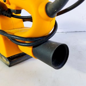 Lijadora Eléctrica Goldex Amarilla Funciona - imagen 3