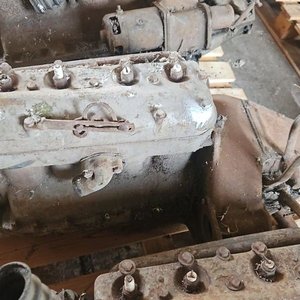 Lote siguiente: Motor Ford T Original