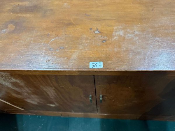 Aparador Trinchante de Madera con Cajones y Puertas