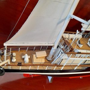 Modelo de Barco a Vela del Capitán Miranda - imagen 7