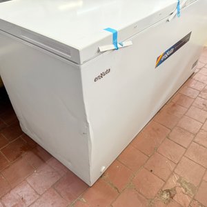 Freezer Horizontal Doble Puerta Enxuta 508 Lts Sin Uso - imagen 3