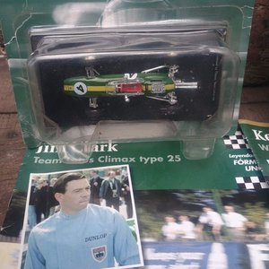Colección Autos Fórmula 1 y Revistas: Williams, McLaren, Renault - imagen 2