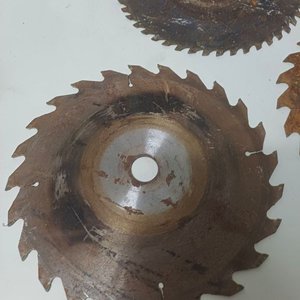 6 Discos de Sierra Circulares de 30cm de Diámetro - imagen 4