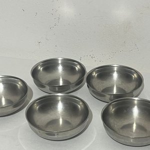 Set de 5 Flaneras de Acero Inoxidable - imagen 5