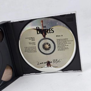 CD Doble The Beatles "Live at the BBC" - imagen 4
